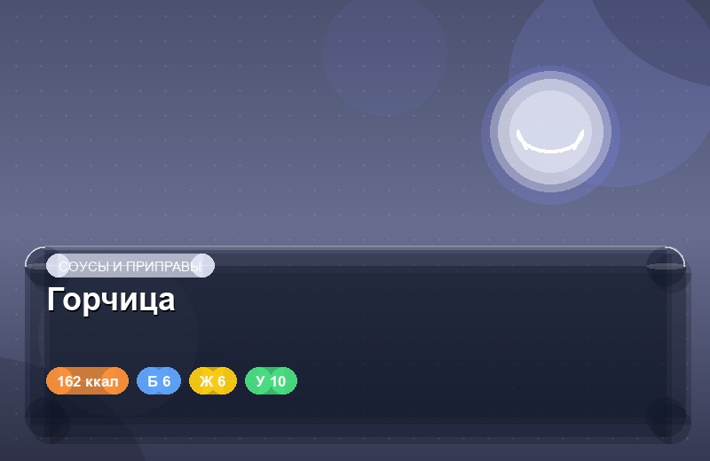 Горчица