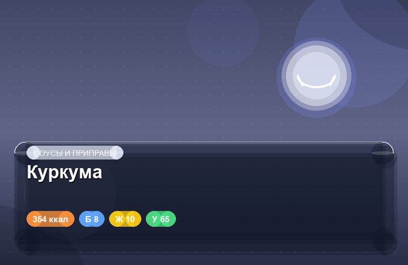 Куркума